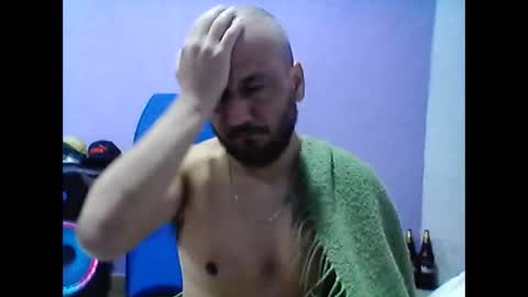 Snapshot of llchuckll238628 chatting on 10.25.25 Antonius Block online show from 10.25.25