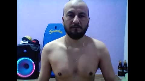 Snapshot of llchuckll238628 chatting on 10.28.25 Antonius Block online show from 10.28.25