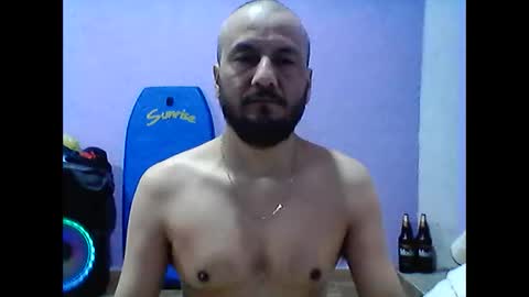 Snapshot of llchuckll238628 chatting on 10.29.25 Antonius Block online show from 10.29.25