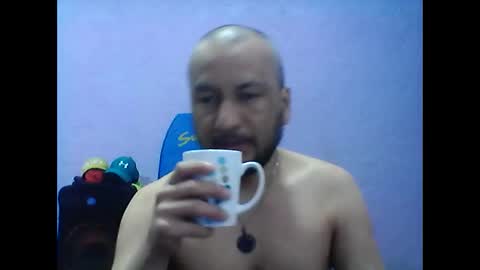 Snapshot of llchuckll238628 chatting on 12.22.25 Antonius Block online show from 12.22.25