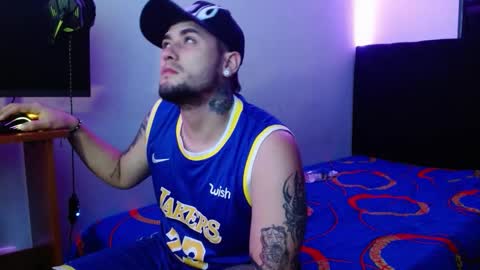 lliamm 2 online show from 01.14.26