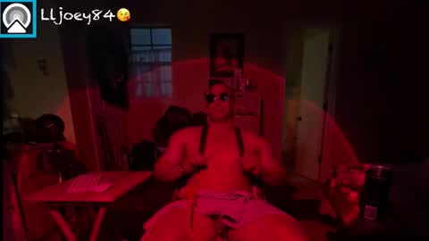 Snapshot of lljoey84 chatting on 02.20.26 lljoey84 online show from 02.20.26