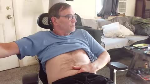 LongDick Daddy online show from 12.21.25