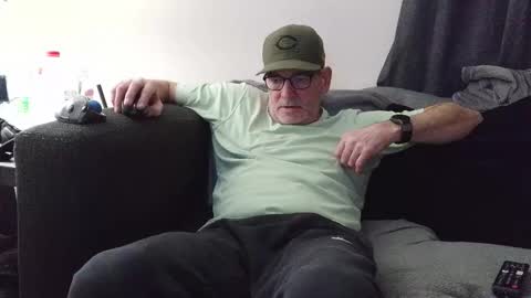 LongDick Daddy online show from 03.30.26