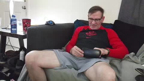 LongDick Daddy online show from 04.10.26