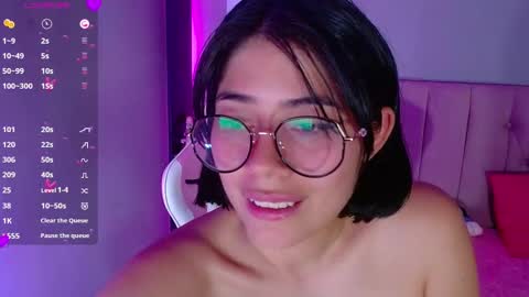 Snapshot of loaluxury chatting on 12.14.24 Pamela online show from 12.14.24