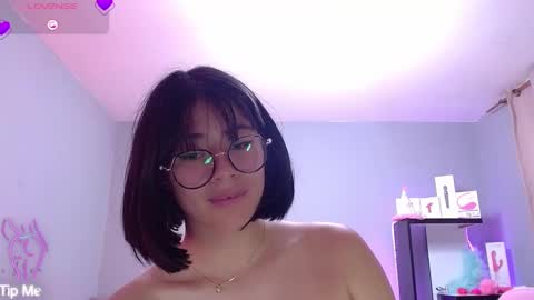 Snapshot of loaluxury chatting on 02.10.25 Pamela online show from 02.10.25