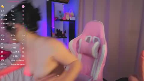 Pamela online show from 11.28.25