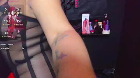 Snapshot of loana_bdsm chatting on 05.15.26 loana_bdsm online show from 05.15.26