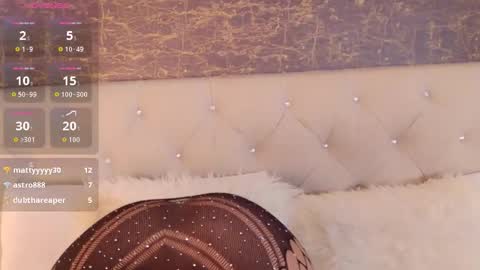 Snapshot of loana_vegas chatting on 02.28.26 LOANA online show from 02.28.26