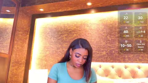 Snapshot of loana_vegas chatting on 05.15.26 LOANA online show from 05.15.26