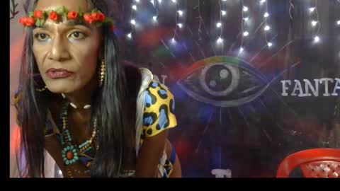 LA LOBA online show from 01.10.25