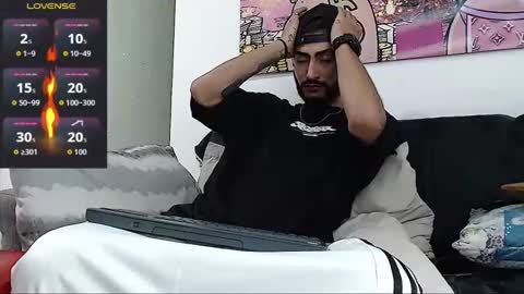 lobocruzlatino online show from 09.17.25