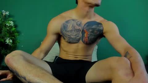 logan_griffin online show from 10.07.25