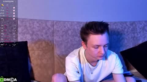 Snapshot of logan_mett chatting on 11.08.25 Logan online show from 11.08.25