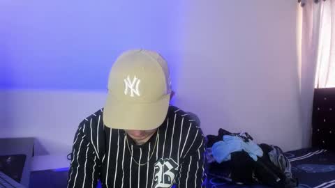 Snapshot of logan_morris777 chatting on 01.17.25 Logan morris online show from 01.17.25