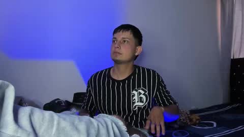 Snapshot of logan_morris777 chatting on 01.17.25 Logan morris online show from 01.17.25