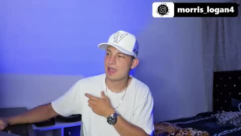 Snapshot of logan_morris777 chatting on 01.23.25 Logan morris online show from 01.23.25