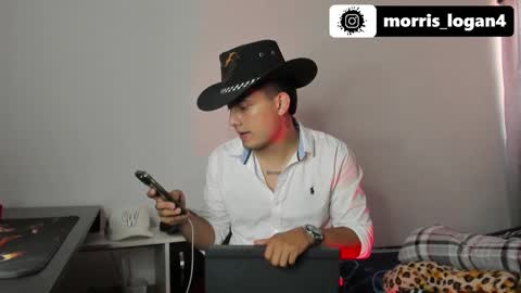 Snapshot of logan_morris777 chatting on 01.27.25 Logan morris online show from 01.27.25