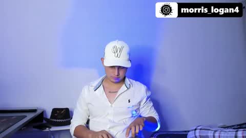 Snapshot of logan_morris777 chatting on 01.28.25 Logan morris online show from 01.28.25