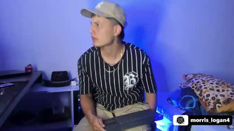 Snapshot of logan_morris777 chatting on 02.07.25 Logan morris online show from 02.07.25