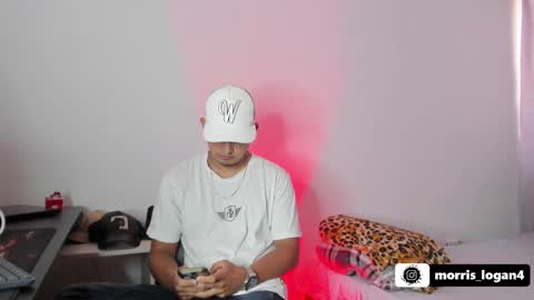 Snapshot of logan_morris777 chatting on 02.09.25 Logan morris online show from 02.09.25