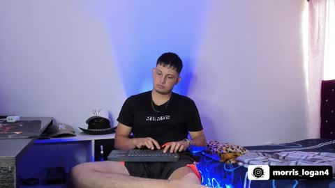 Snapshot of logan_morris777 chatting on 02.17.25 Logan morris online show from 02.17.25