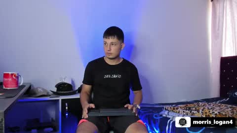 Snapshot of logan_morris777 chatting on 02.17.25 Logan morris online show from 02.17.25