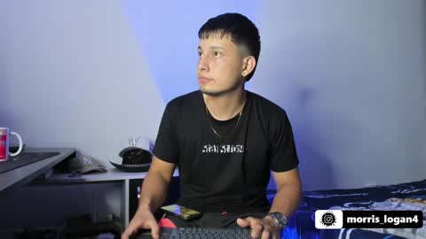 Snapshot of logan_morris777 chatting on 02.18.25 Logan morris online show from 02.18.25