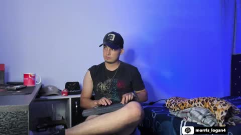 Snapshot of logan_morris777 chatting on 02.20.25 Logan morris online show from 02.20.25