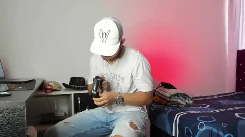 Snapshot of logan_morris777 chatting on 02.20.25 Logan morris online show from 02.20.25