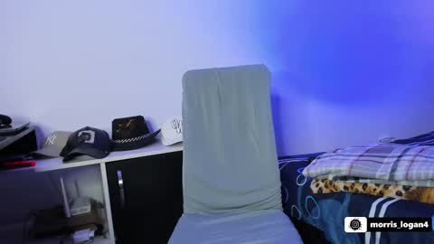 Snapshot of logan_morris777 chatting on 02.22.25 Logan morris online show from 02.22.25