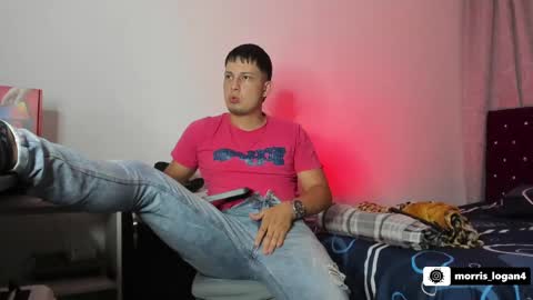 Snapshot of logan_morris777 chatting on 02.25.25 Logan morris online show from 02.25.25