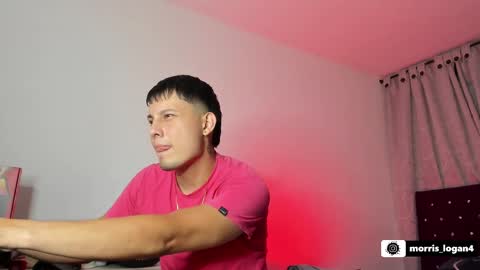 Snapshot of logan_morris777 chatting on 02.25.25 Logan morris online show from 02.25.25