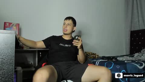 Snapshot of logan_morris777 chatting on 02.27.25 Logan morris online show from 02.27.25