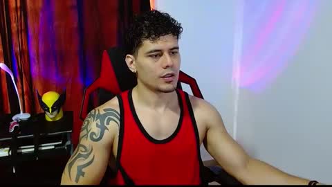 Snapshot of loganandrwz chatting on 02.25.26 Loganandrwz online show from 02.25.26