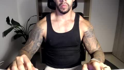 Snapshot of loganhod chatting on 06.02.26 Logan Wolfp online show from 06.02.26