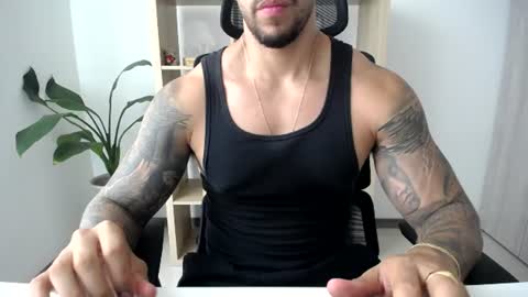 Snapshot of loganhod chatting on 06.15.26 Logan Wolfp online show from 06.15.26