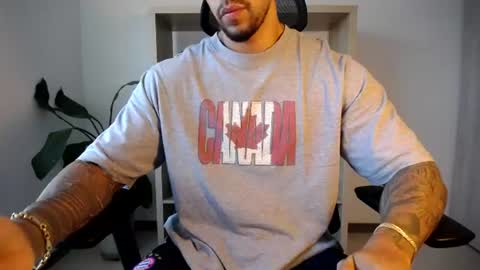 Snapshot of loganhod chatting on 06.19.26 Logan Wolfp online show from 06.19.26