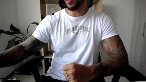 Snapshot of loganhod chatting on 07.13.26 Logan Wolfp online show from 07.13.26