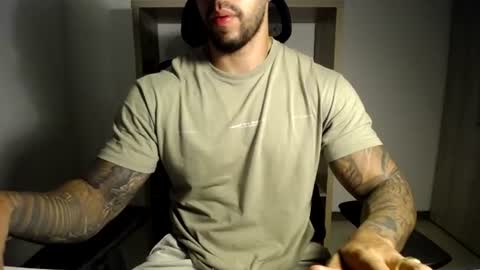 Snapshot of loganhod chatting on 07.23.26 Logan Wolfp online show from 07.23.26
