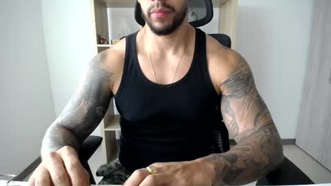 Snapshot of loganhod chatting on 07.23.26 Logan Wolfp online show from 07.23.26