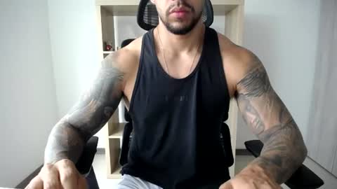 Snapshot of loganhod chatting on 07.26.26 Logan Wolfp online show from 07.26.26