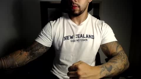 Snapshot of loganhod chatting on 07.27.26 Logan Wolfp online show from 07.27.26