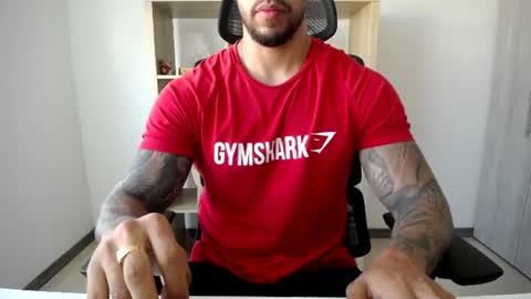 Snapshot of loganhod chatting on 07.28.26 Logan Wolfp online show from 07.28.26