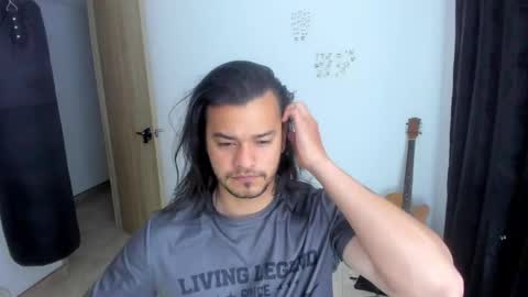Snapshot of loganhot22 chatting on 05.28.26 Logan online show from 05.28.26