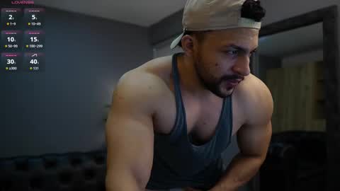loganmartinx online show from 09.08.25