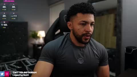 loganmartinx online show from 09.26.25