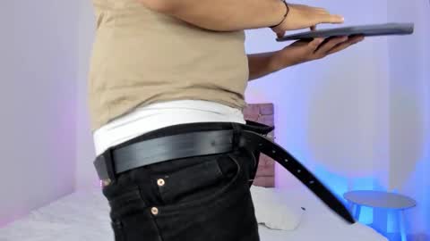 LoganRyder1 online show from 10.20.25