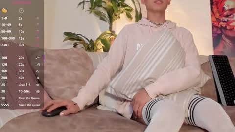 logantwink18 online show from 02.13.26